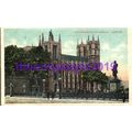 Westminster Cathedral (really Abbey) London, GD...