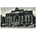 Trevi Fountain, Rome, Italy, RP Capello Pristin...