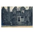 rp15740 - Coleby Hall after fire , Lincolnshire...