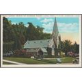 Little Church of Flowers, Glendale, California,...