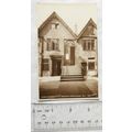 vintage postcard York, Entrance to the Merchant...