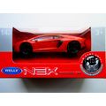 "Lamborghini Aventador Coupe" Diecast Model 1/43