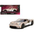 2017 Ford GT Gold Metallic with White Accents "...