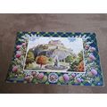 J.B White Clan Gordon Tartan Postcard - Castle ...