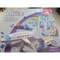 Wilko Blox - City Airport - 400 Pieces - NEW/BO...