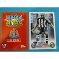 GEREMI- Newcastle United - Match Attax 2007/08 ...