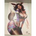 2023 Zirty Girls Eevee Cosplay #3 Artist Proof ...