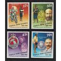 Papua NG Police Services Centenary of Constabul...