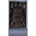 vintage postcard Liverpool Cathedral, The Reredos