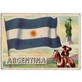 A & B C GUM TRADE CARD FLAGS OF THE WORLD 1959 ...