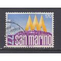 San Marino 1977 International Philatelic Exhibi...