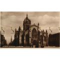 St Giles Cathedral, Edinburgh, RP 1108 Valentin...