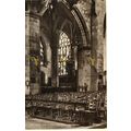 Kings Pew, St Giles Cathedral, Edinburgh, 72372...