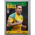 NORWICH CITY v BURNLEY Championship 05/04/2008