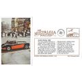 Postcard Austin Healey 3000 Sports Motor Car 19...