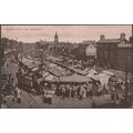 Market Place, Great Yarmouth, Norfolk, 1913 - V...