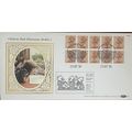 GB 1986 Books for Children Booklet Benham D55 F...