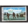 BEL 1985 24F '40TH ANN OF END OF THE WAR' FINE ...