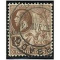 1912 SG 170 - #7 fine used (o)
