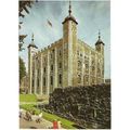 London - Tower of London White Tower - offiicia...