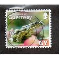 GUE 2007 (32P) 'COMMON FROG' FINE USED (EBID25645)