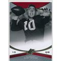2013 Upper Deck SPx #27 Bart Starr Alabama Crim...