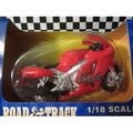 1/18 SCALE MAISTO ROAD & TRACK KAWASAKI ZX7R NINJA