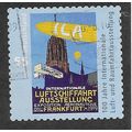 GER 2009 €0.55 (S/A) '100TH ANN OF AEROSPACE EX...