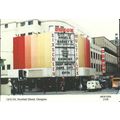 ODEON CINEMA Glasgow Renfield Street Postcard b...