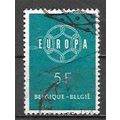 Belgium ( Belgique ) N° 1112 YVERT OBLITERE (USED)