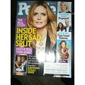 People Magazine - Heidi Klum & Seal Cover - Feb...