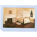 NJ Haddonfield A Bedroom In Indian King Tavern ...