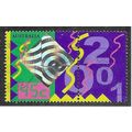 AUS 2001 45c 'COLOUR MY DAY' FINE USED (EBID68-...