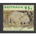 AUS 1992 95c 'WILDLIFE (1ST SERIES) -' FINE USE...