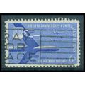 Used C49 6c Air Force Fine WA0566