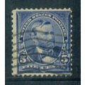 Used 281 5c Ulysses S. Grant Average M04852
