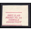 Used Revenue Permit Norwalk, CT. E0211