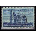 Used 1074 3c Booker T. Washington ..rvill.., PA...