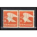1743 15c A Eagle Average MNH CLP CA0296