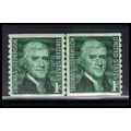 1299 1c Thomas Jefferson Very Fine MNH CLP KA9150