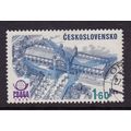 CZECHOSLOVAKIA 1976 AIR PRAGA 78 1.60k USED SG2287