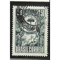 Brazil Stamp Scott #841, Used