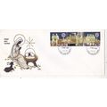 Malta 1969 Christmas FDC Valletta special cance...