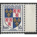 1953 Michel 971 - MNH (**)