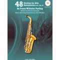 48 Studies For The Alto Saxo Eb Op 31