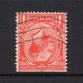 George V - 1924-26 - 1d Scarlet (sg419wi) Inver...
