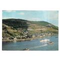 ASSMANNSHAUSEN.GERMANY. used vintage postcard s...