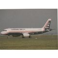 Leisure Air Airbus A320 231 Civil Aviation Post...