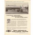 ROBINS TRANSFER COMPANY 1956 Owen Chevrolet tru...