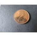 1971 QUEEN ELIZABETH II TWO NEW PENCE FREE POST. H